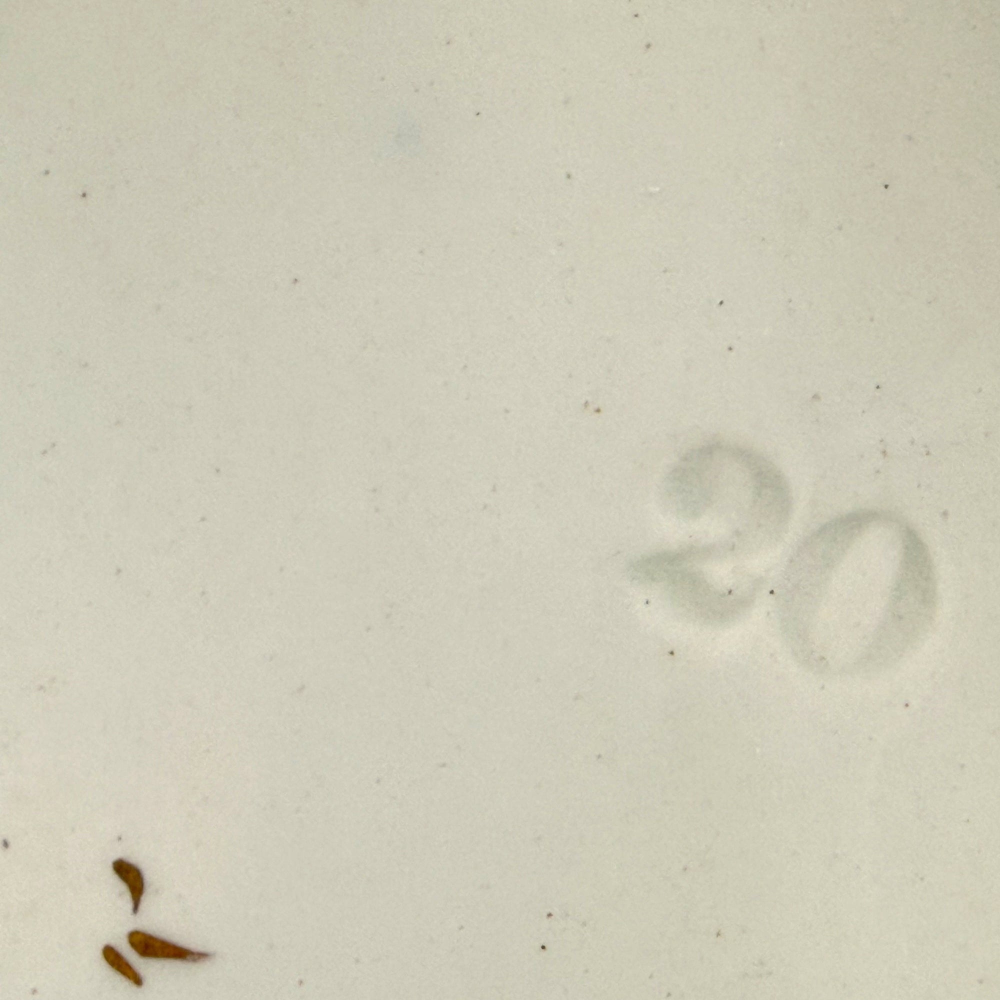 impressed number