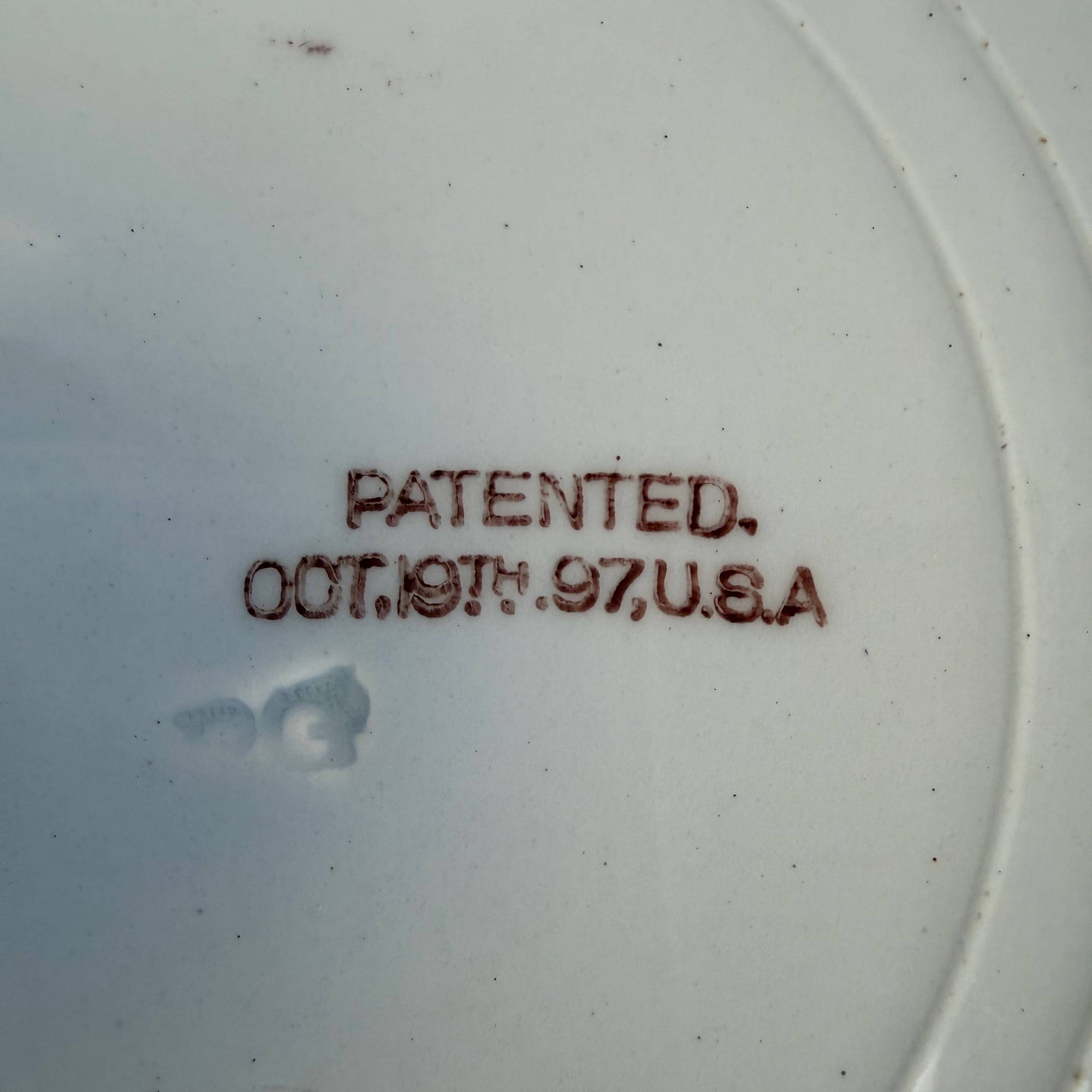 celtic pattern us patent mark 1897