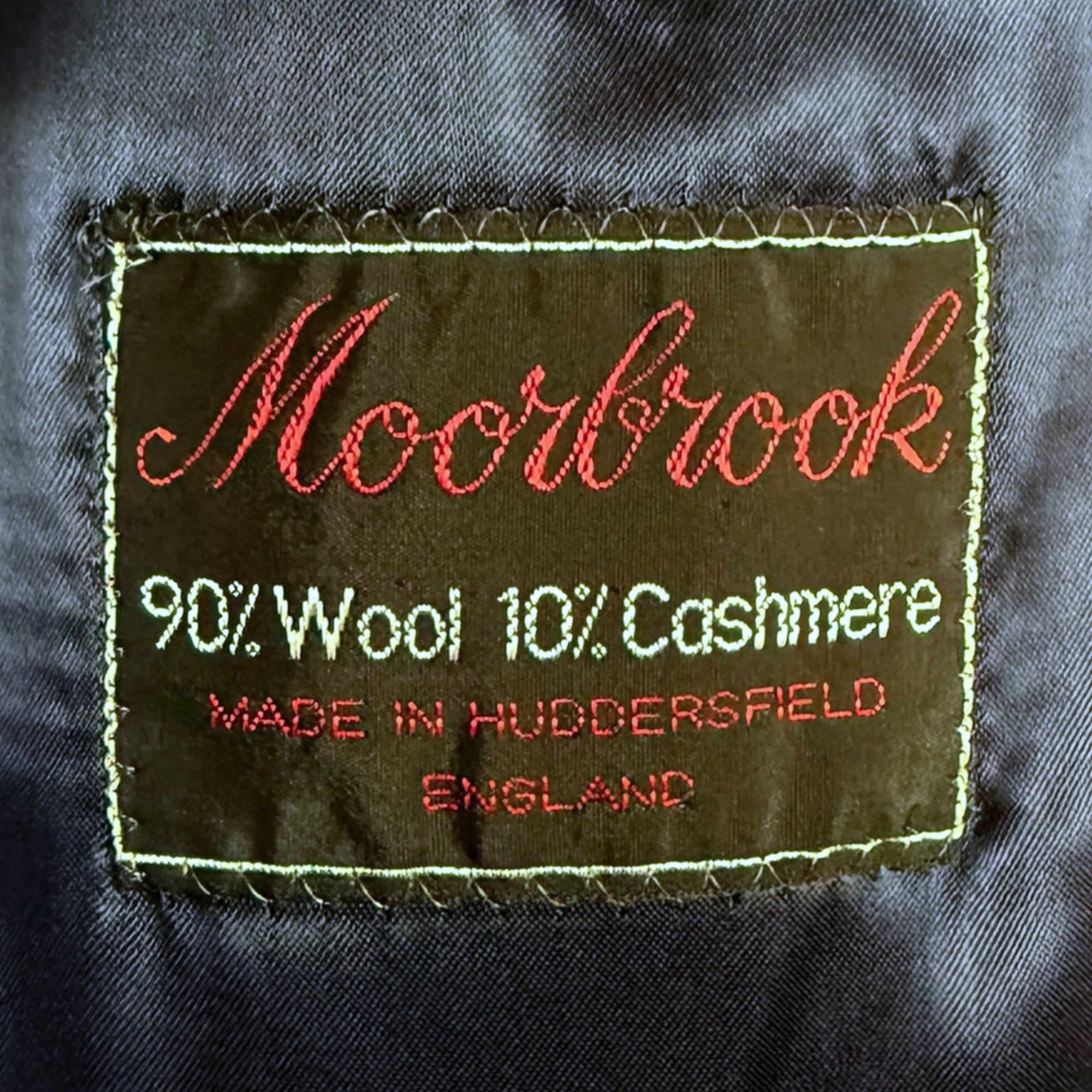 1970s Vintage Guy Laroche Mens Overcoat Made in France Sz L
