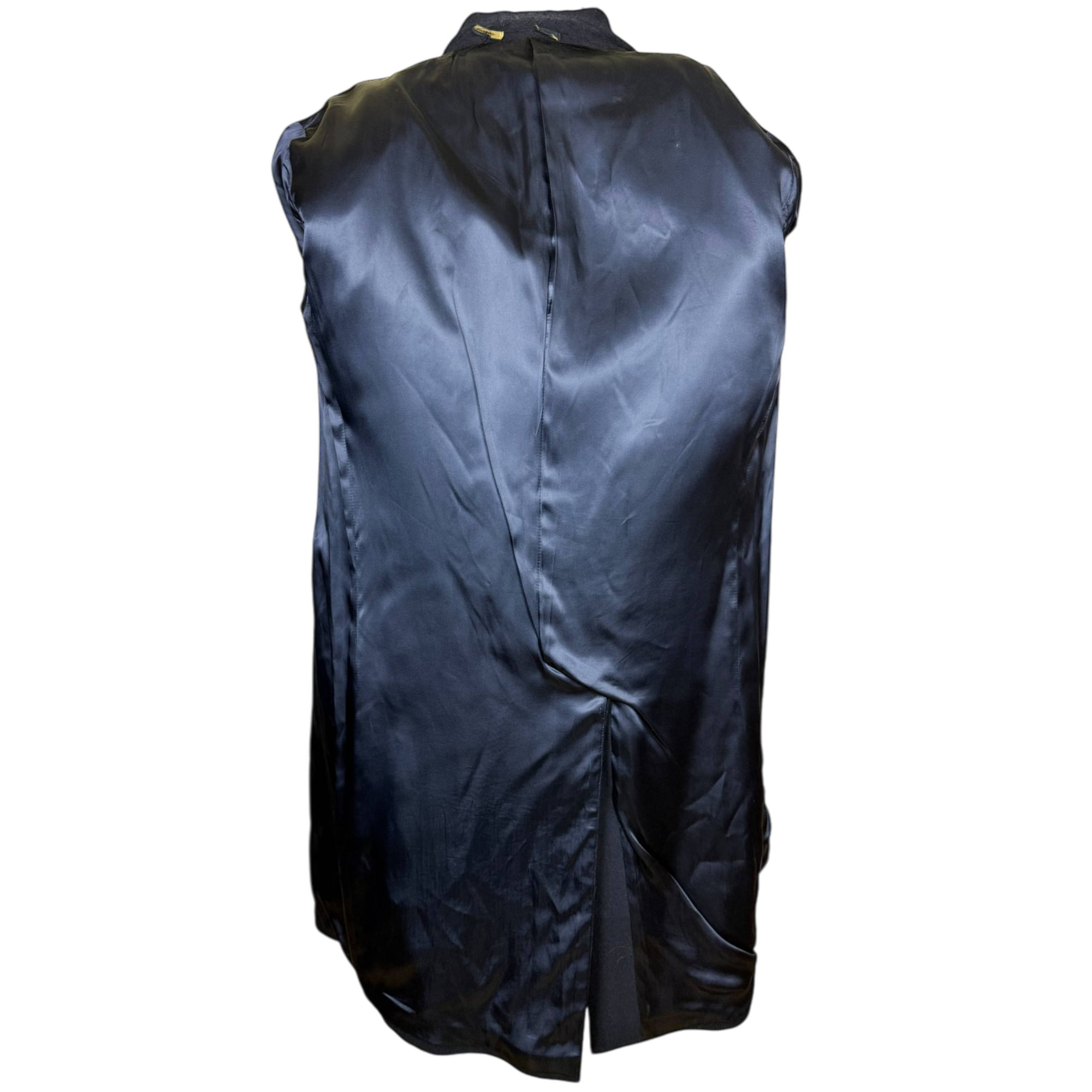 1970s Vintage Guy Laroche Mens Overcoat Made in France Sz L