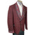 1940s 50s Vintage Wool Smoking Jacket Mens Size M