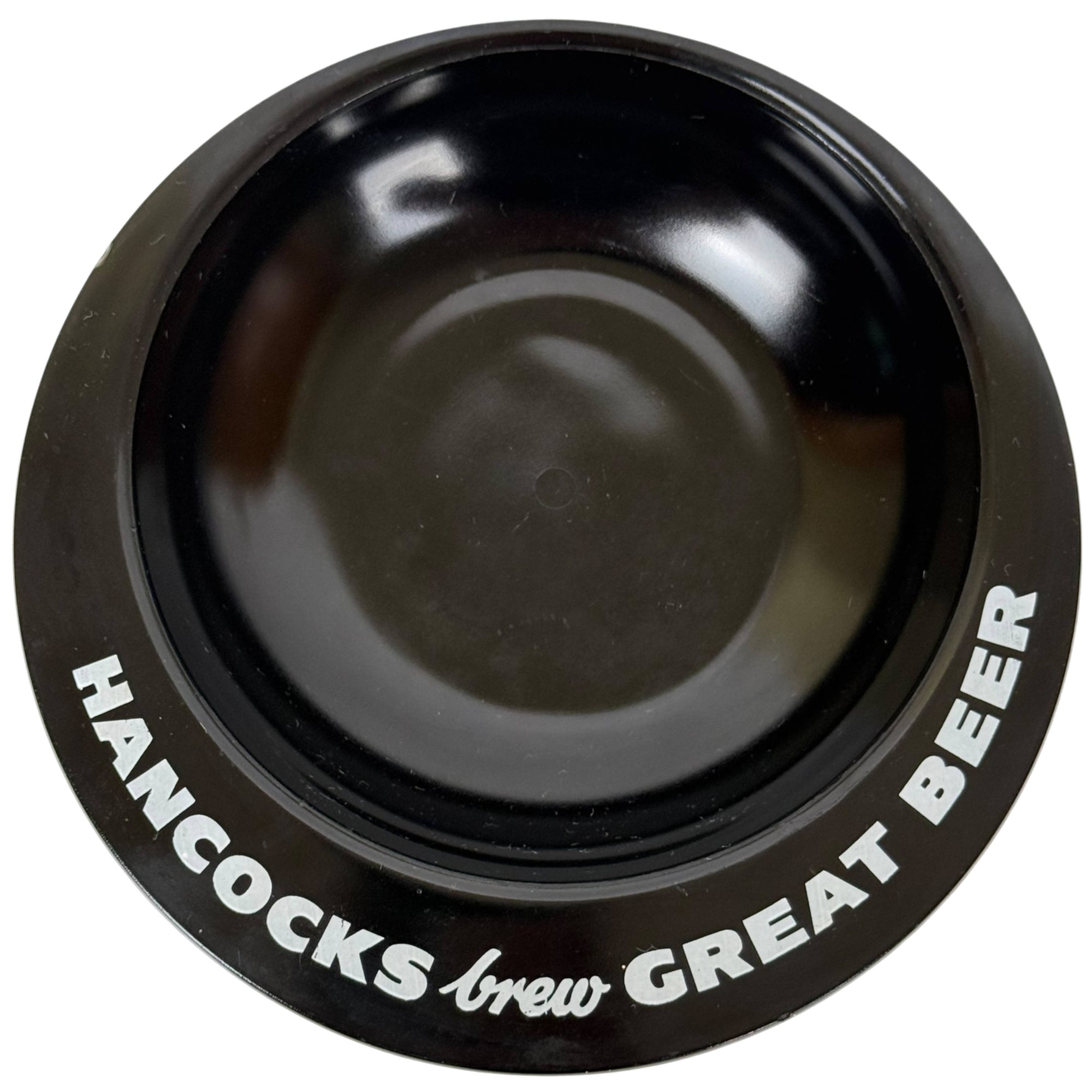 Vintage Hancock’s Beer Advertising Nut Bowl Nazeing Regicor England Pub Advertising