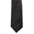 1950s Vintage Hardy Amies Tie Embroidered Silk Necktie