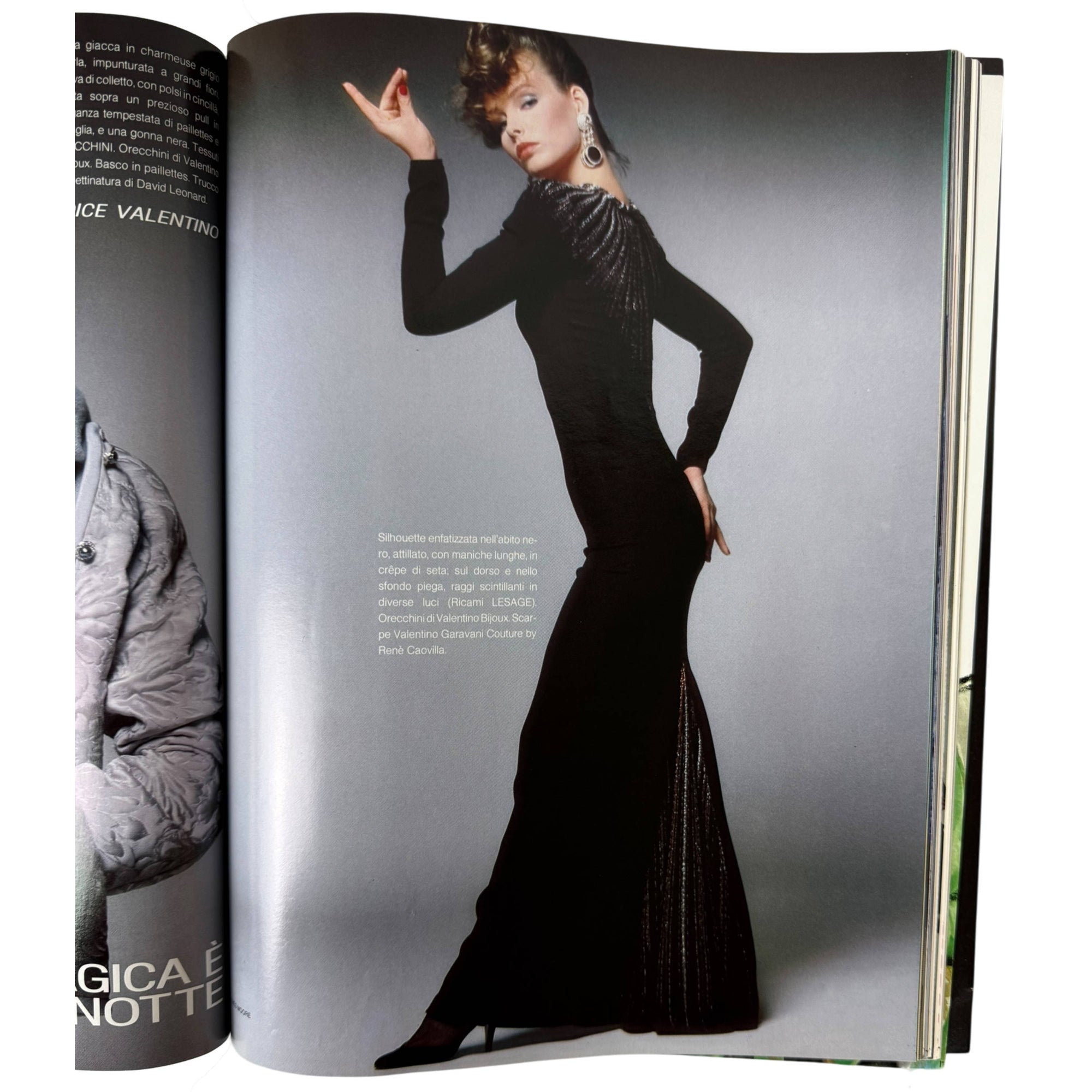 valentino design 1985