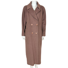 Vintage 1980s Henry White Dublin Coat Womens Size US 4