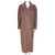 Vintage 1980s Henry White Dublin Coat Womens Size US 4