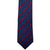 Vintage Hermes Silk Tie Paris Night Skyline 7163 FA Necktie