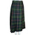 Vintage MacLeod of Harris Ladies Kilt Highland Queen Size 12