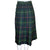 Vintage MacLeod of Harris Ladies Kilt Highland Queen Size 12