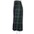 Vintage MacLeod of Harris Ladies Kilt Highland Queen Size 12
