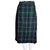 Vintage MacLeod of Harris Ladies Kilt Highland Queen Size 12