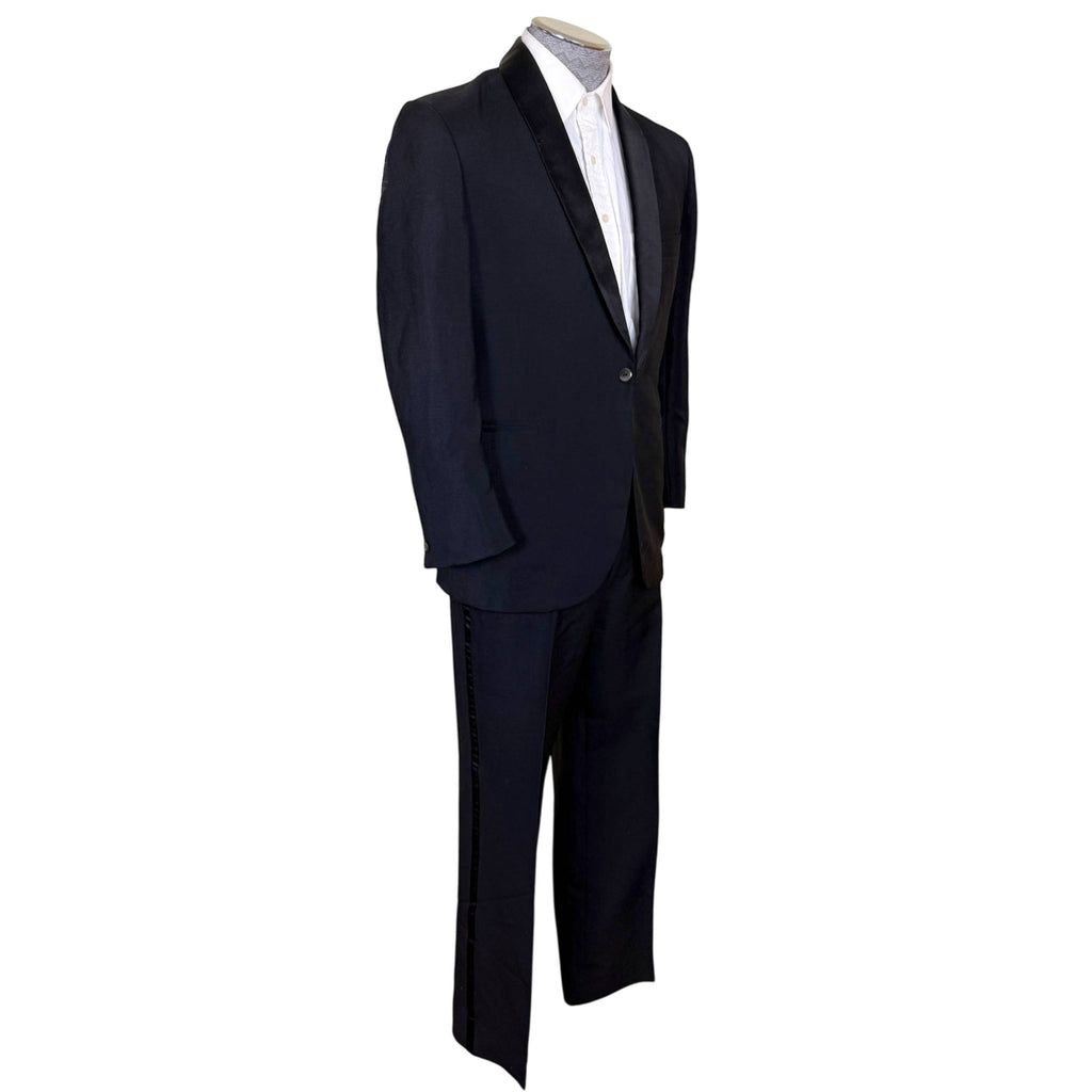 1970 Hobberlin Toronto black tuxedo right side view