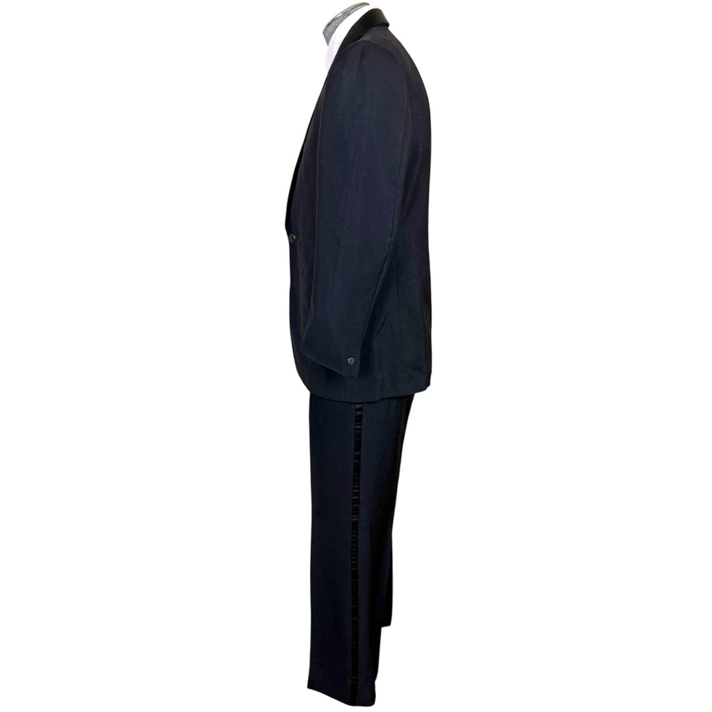 1970 Hobberlin Toronto black tuxedo left side view