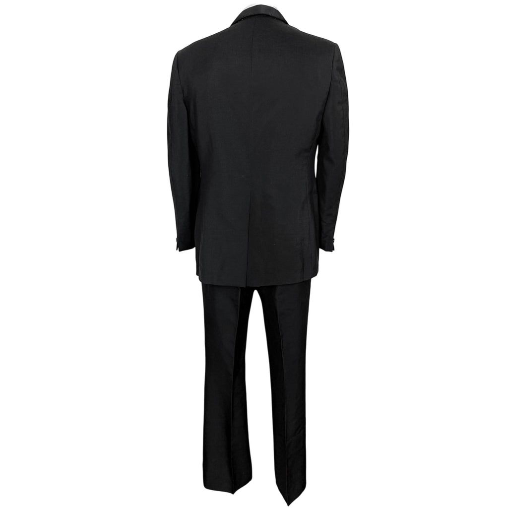 1970 Hobberlin Toronto black tuxedo back view