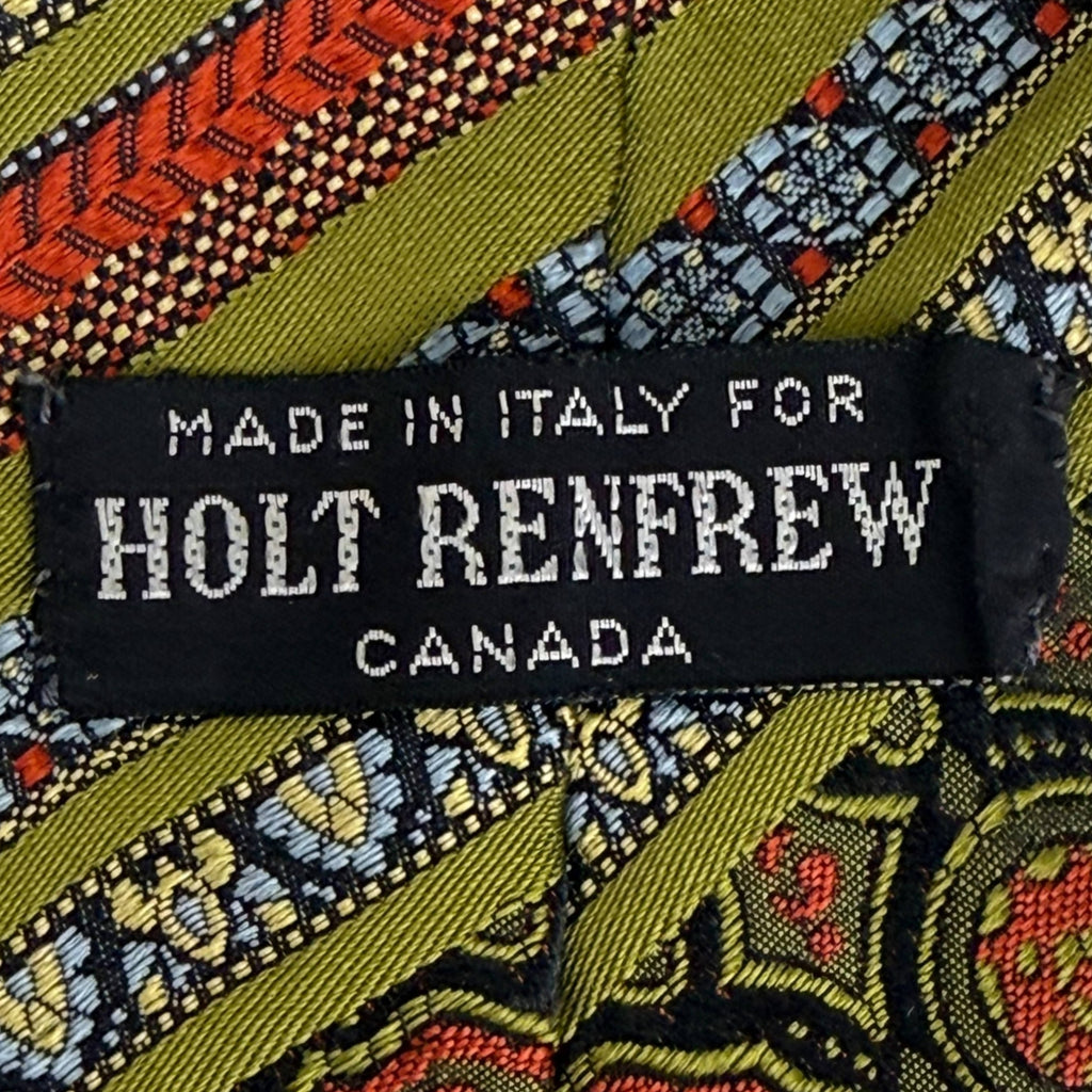 holt renfrew tie loop