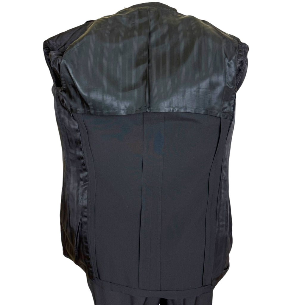 lining of holt renfrew 60s tux jacket