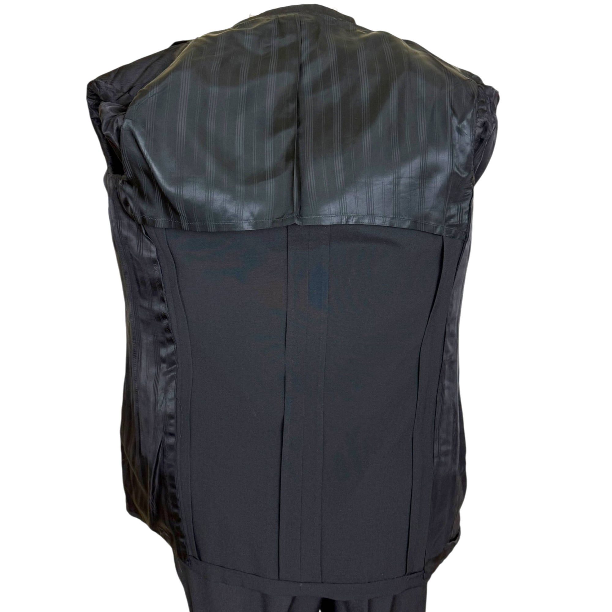 lining of holt renfrew 60s tux jacket