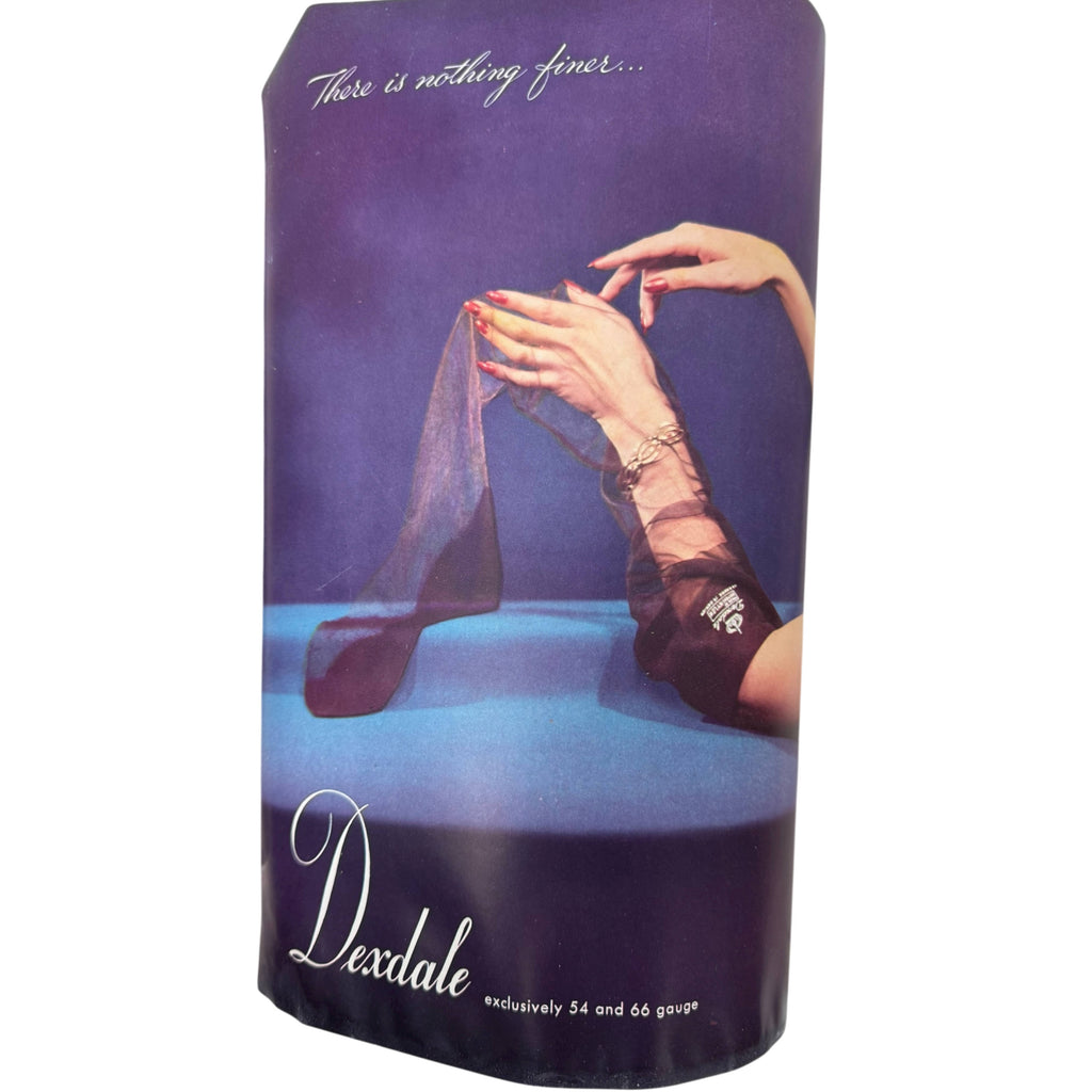 January 1950 Hosiery Buyers Issue, Hosiery and Underwear Review Magazine Nylons Trade Mag