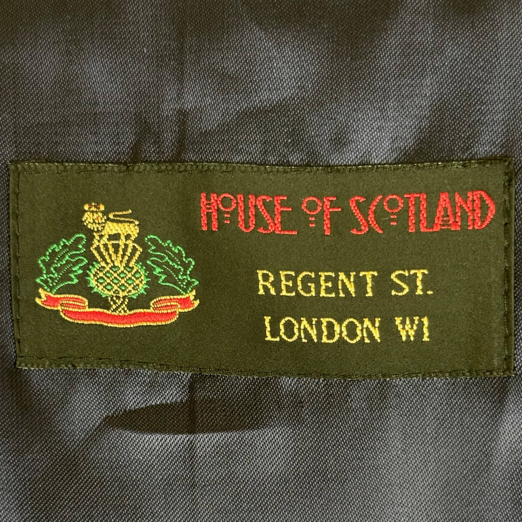 house of scotland regent st. london w1 label