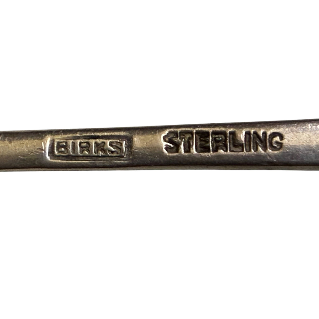 birks sterling stamp