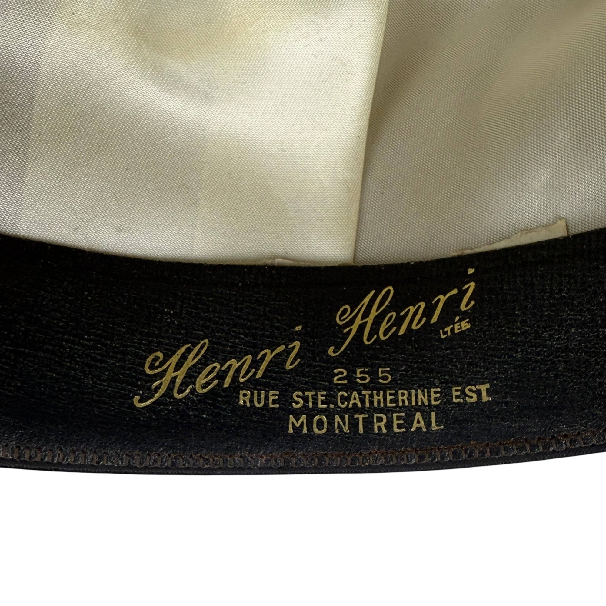 henri henri gold stamp