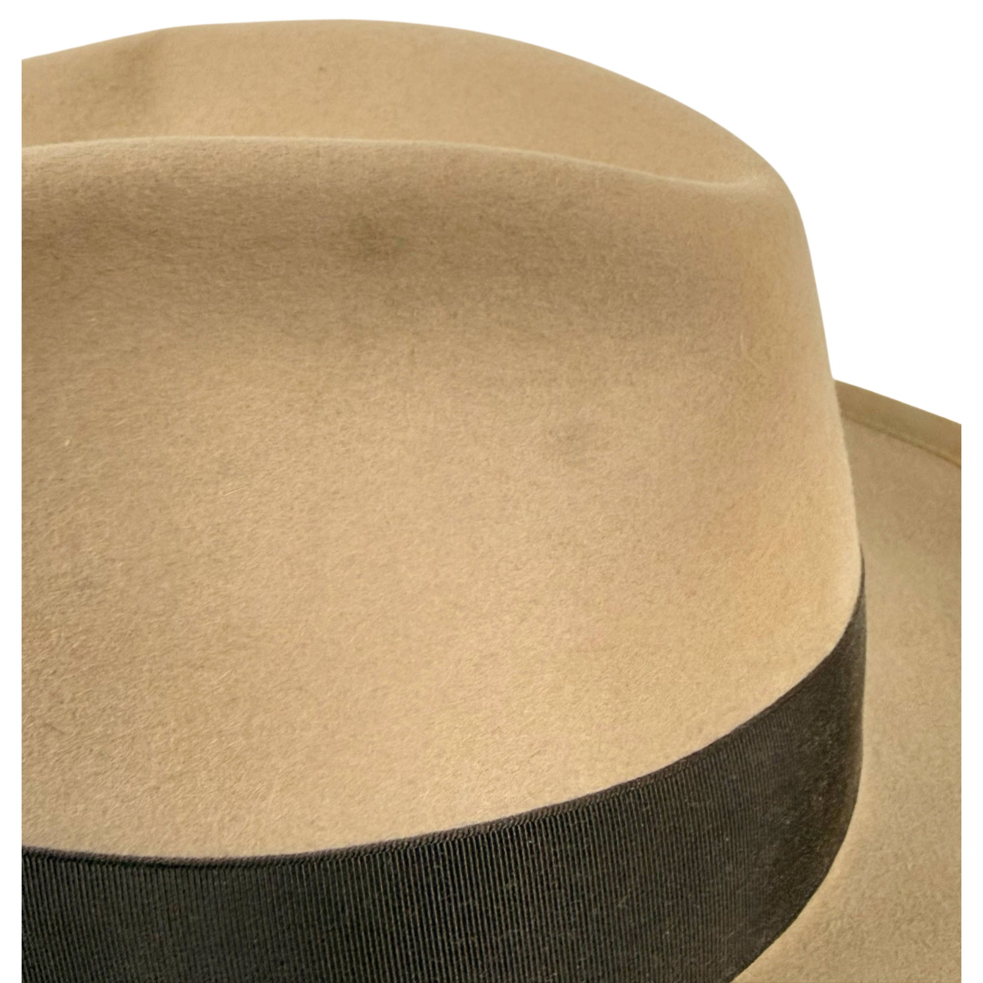 black marks on fedora