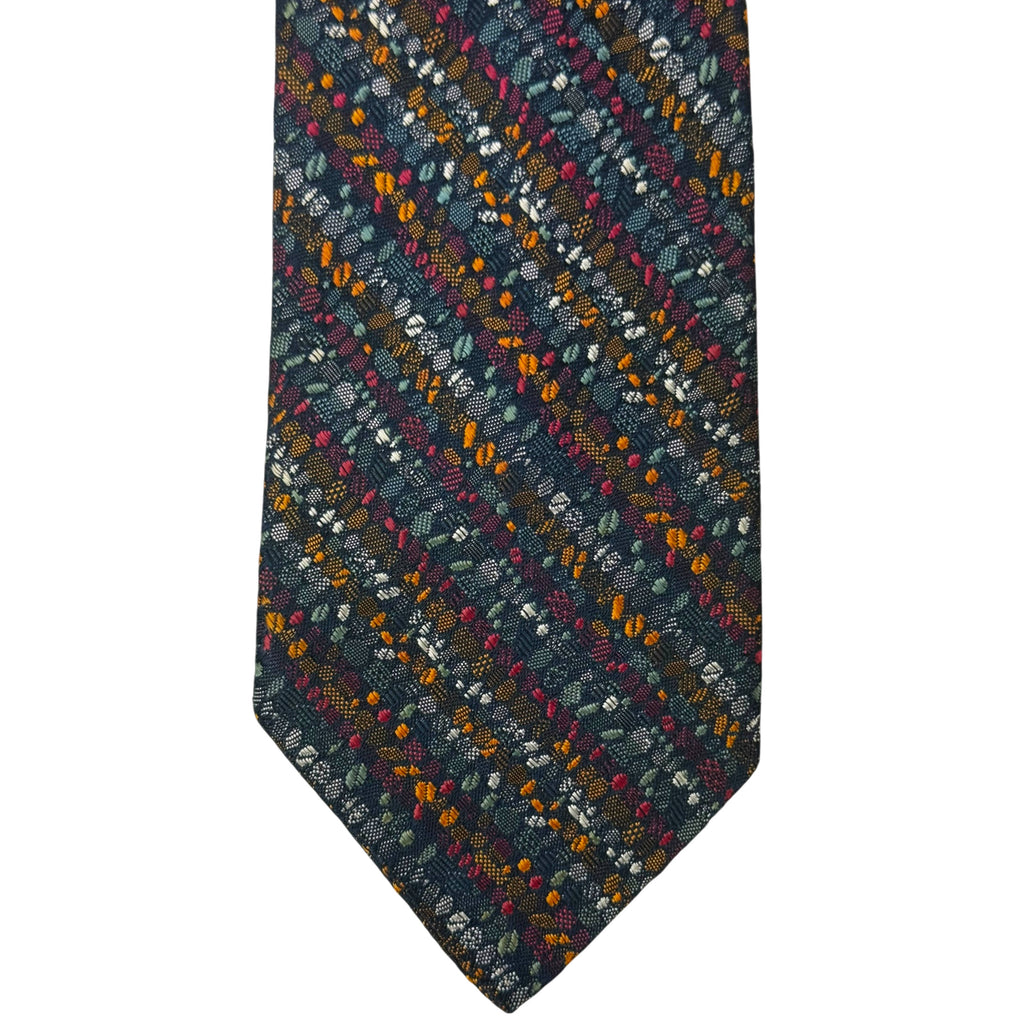 1960s woven tie