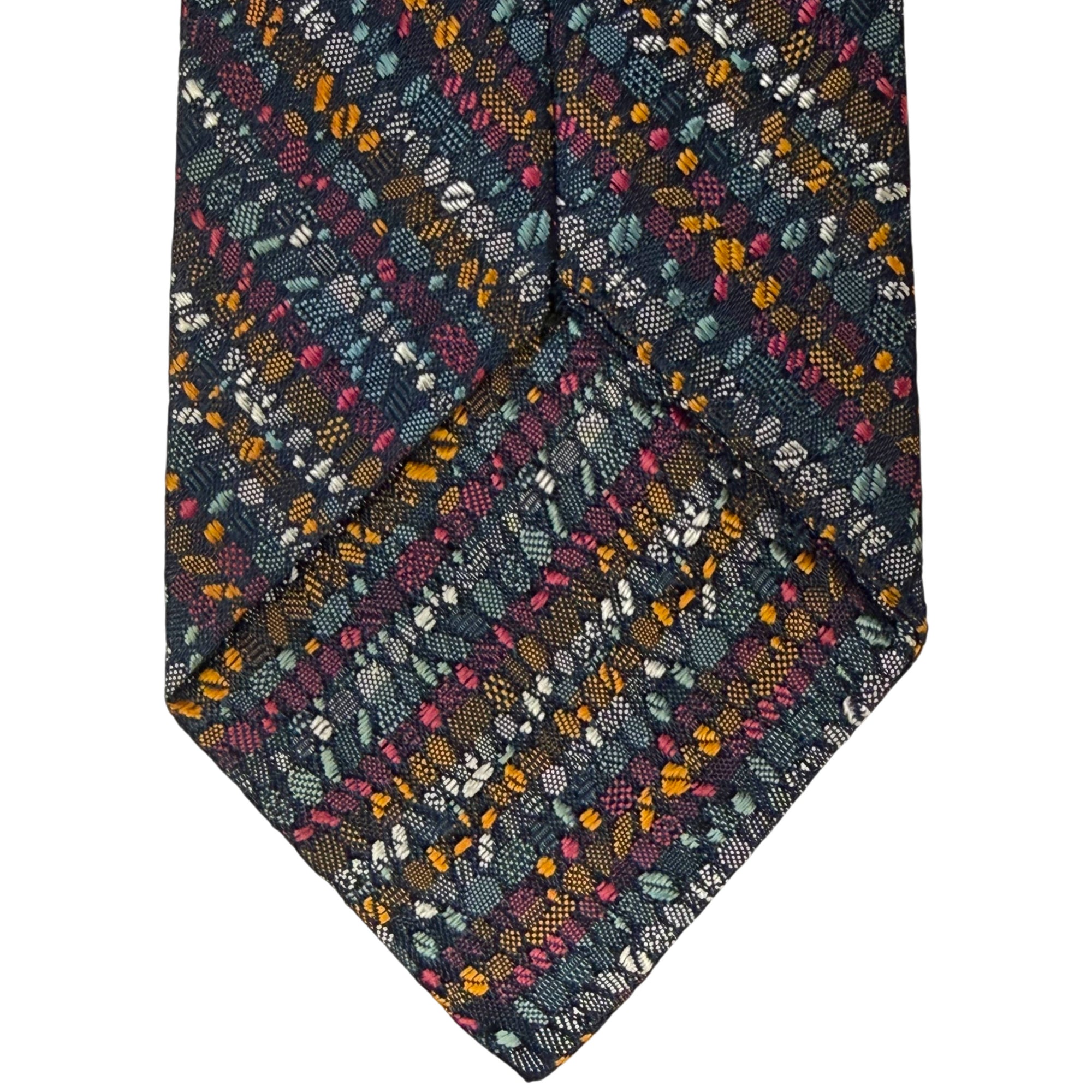 unlined tie end