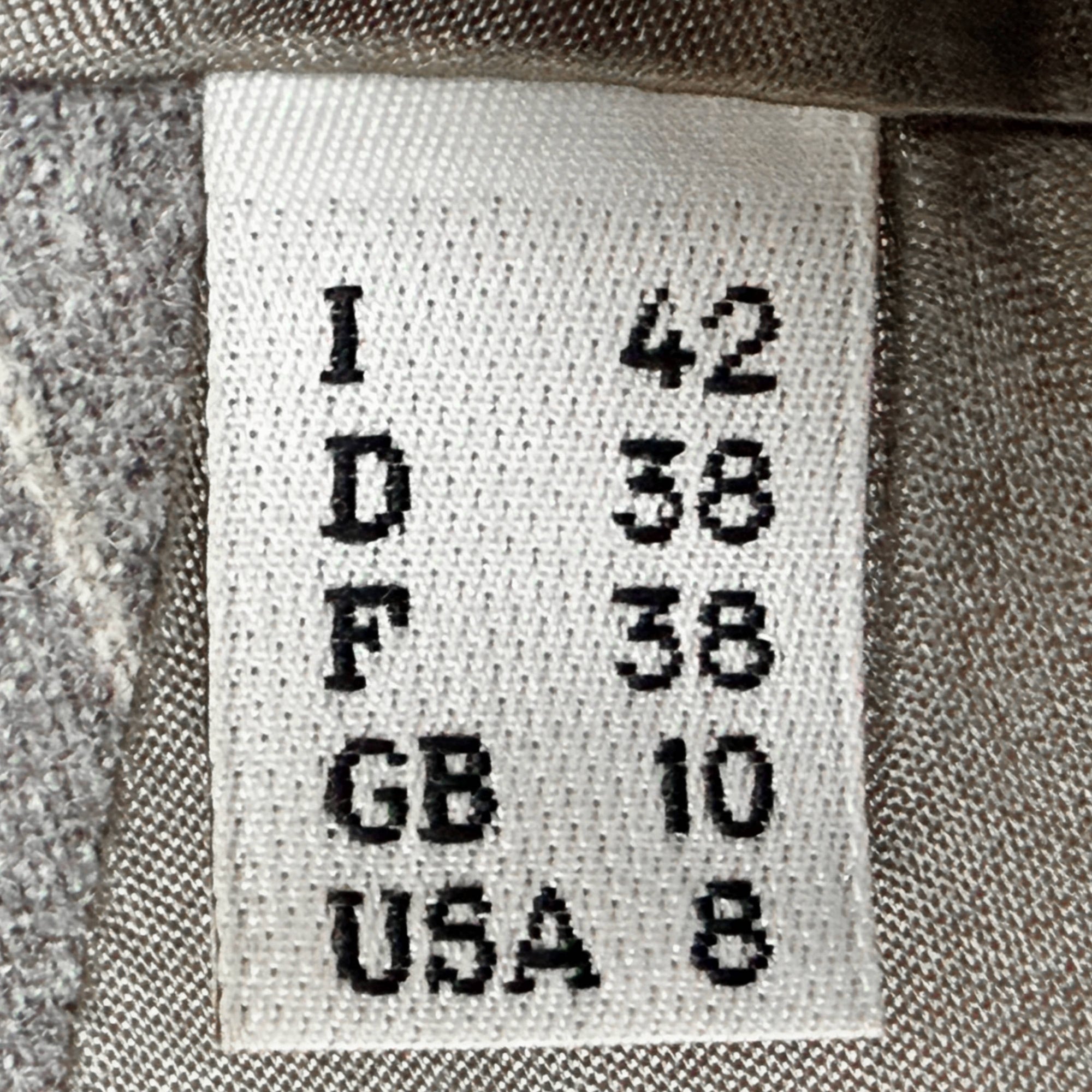 Vintage Jean Paul Gaultier Femme Blazer Tailored Pinstripe Jacket Fall Winter 1988