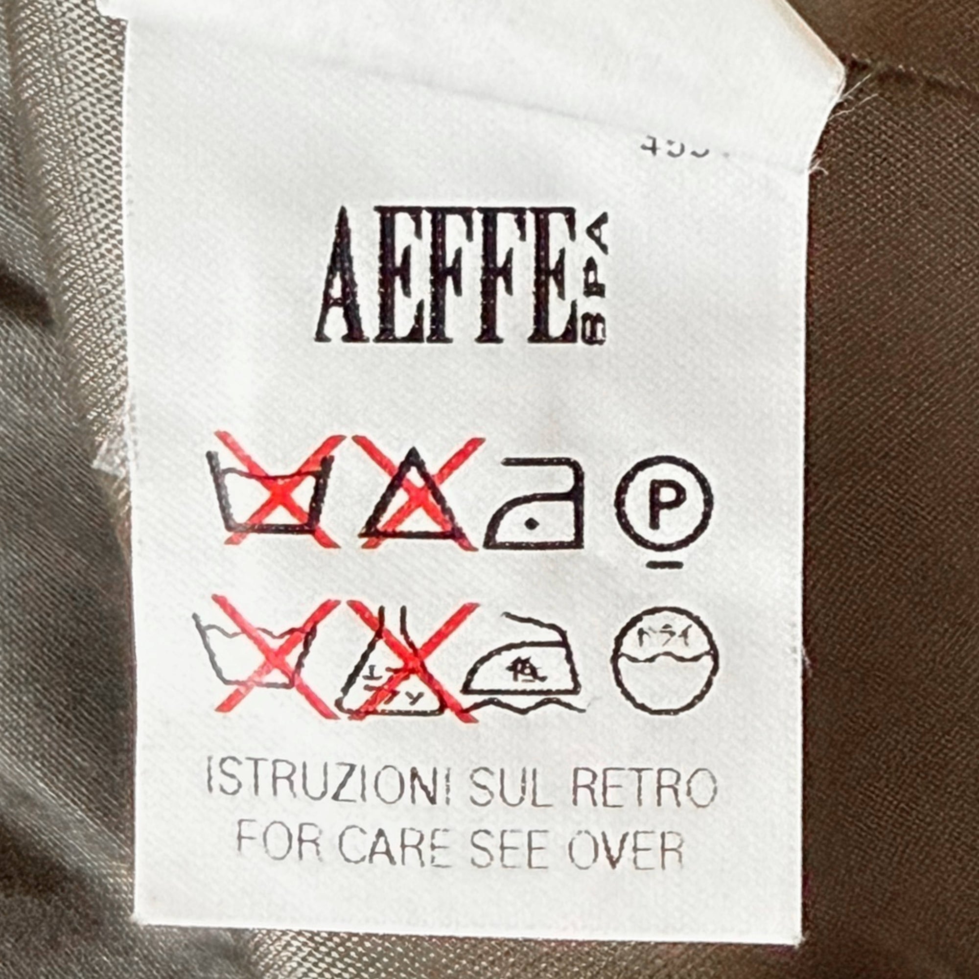 Vintage Jean Paul Gaultier Femme Blazer Tailored Pinstripe Jacket Fall Winter 1988