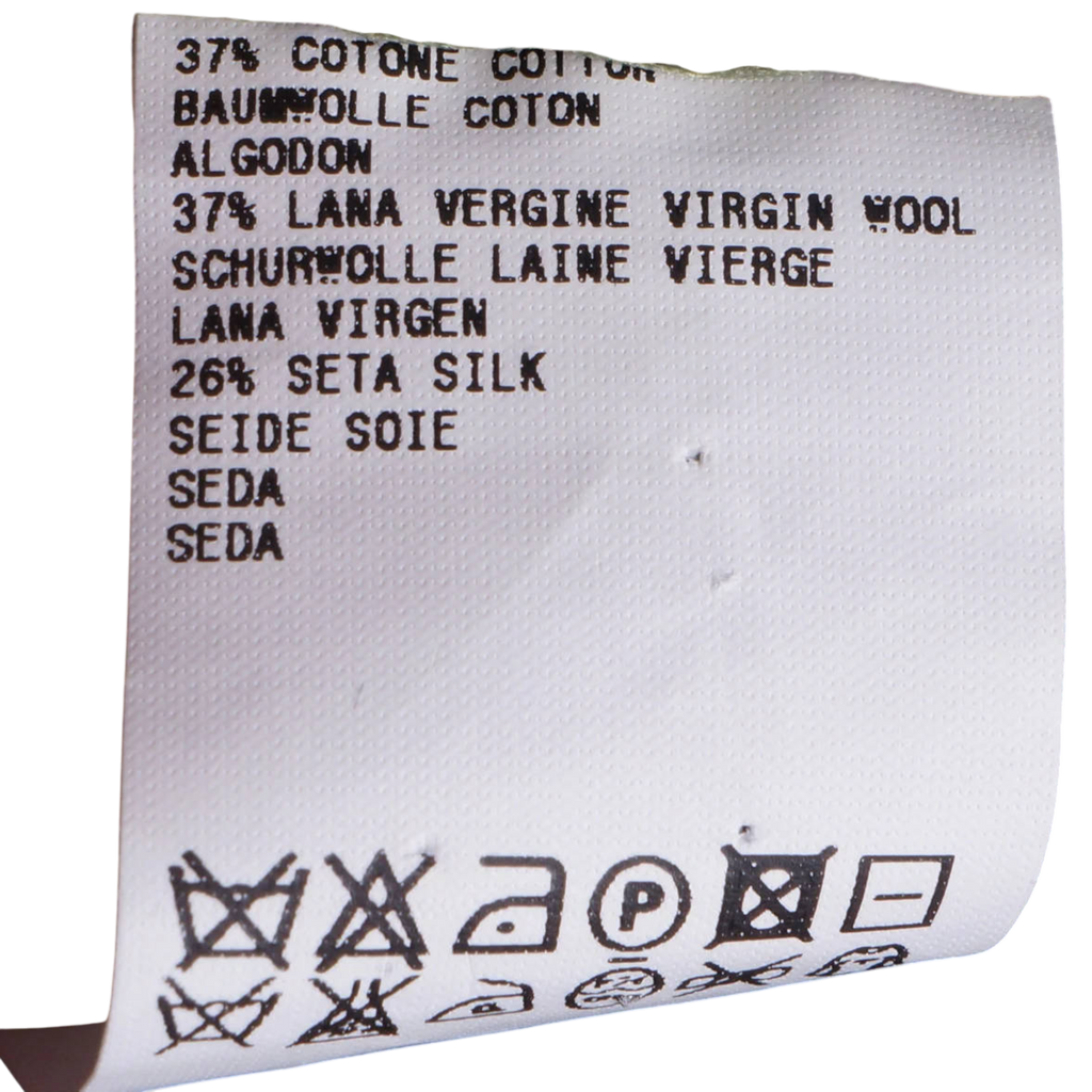 content label