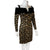 Vintage Jessica McClintock Party Dress Gunne Saxe Size M