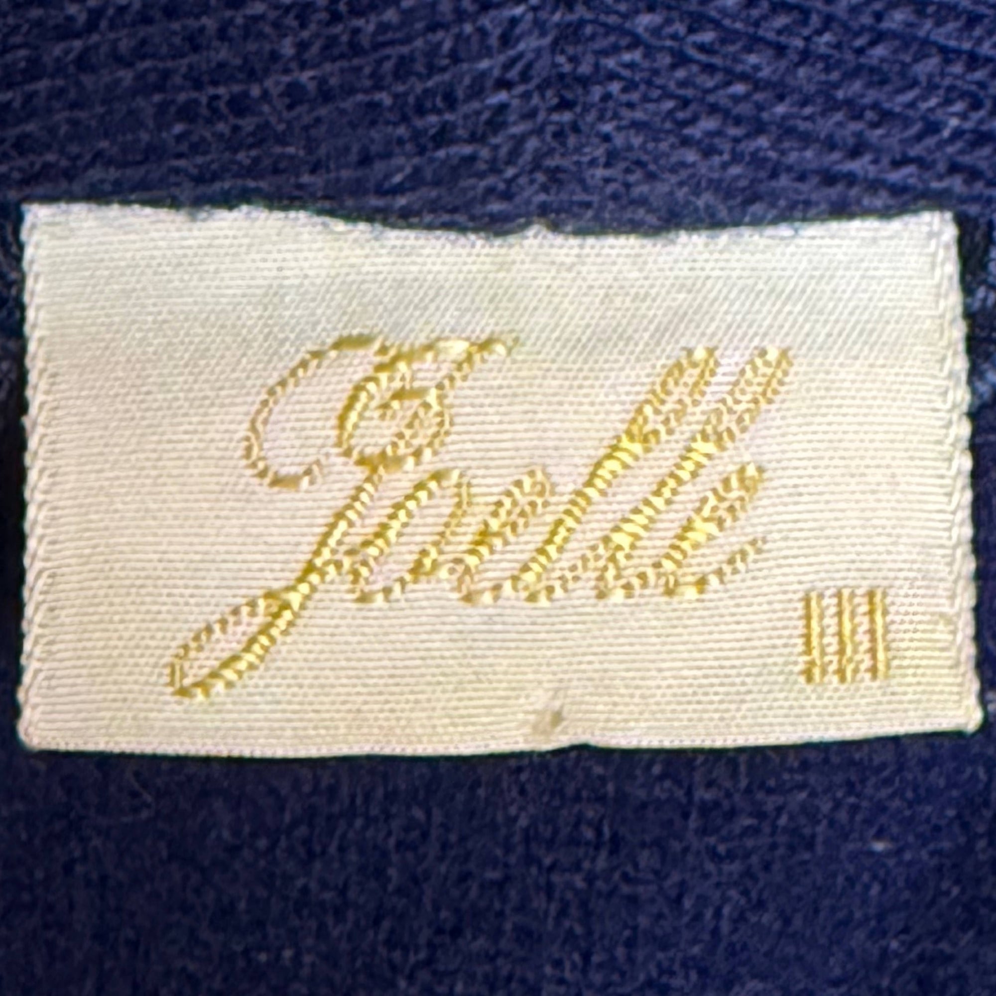 Joelle III label