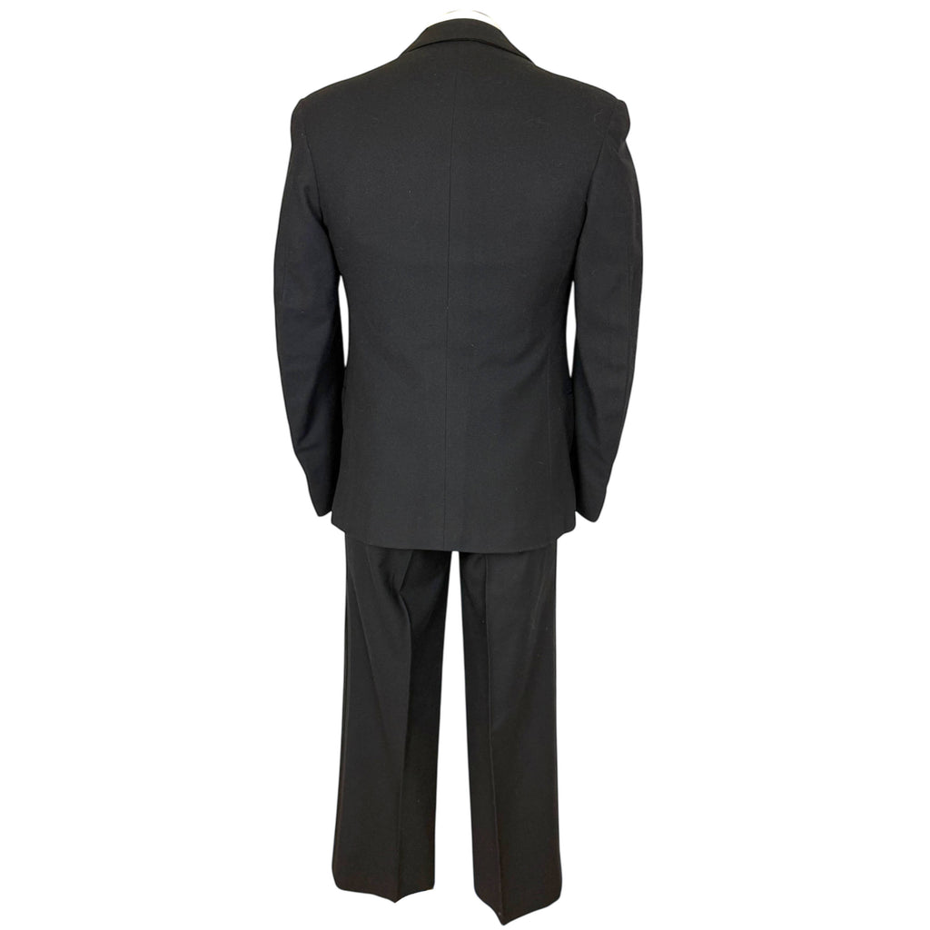 Antique 1920s Tuxedo by John Dion Merchant Tailor, Montreal Size Small