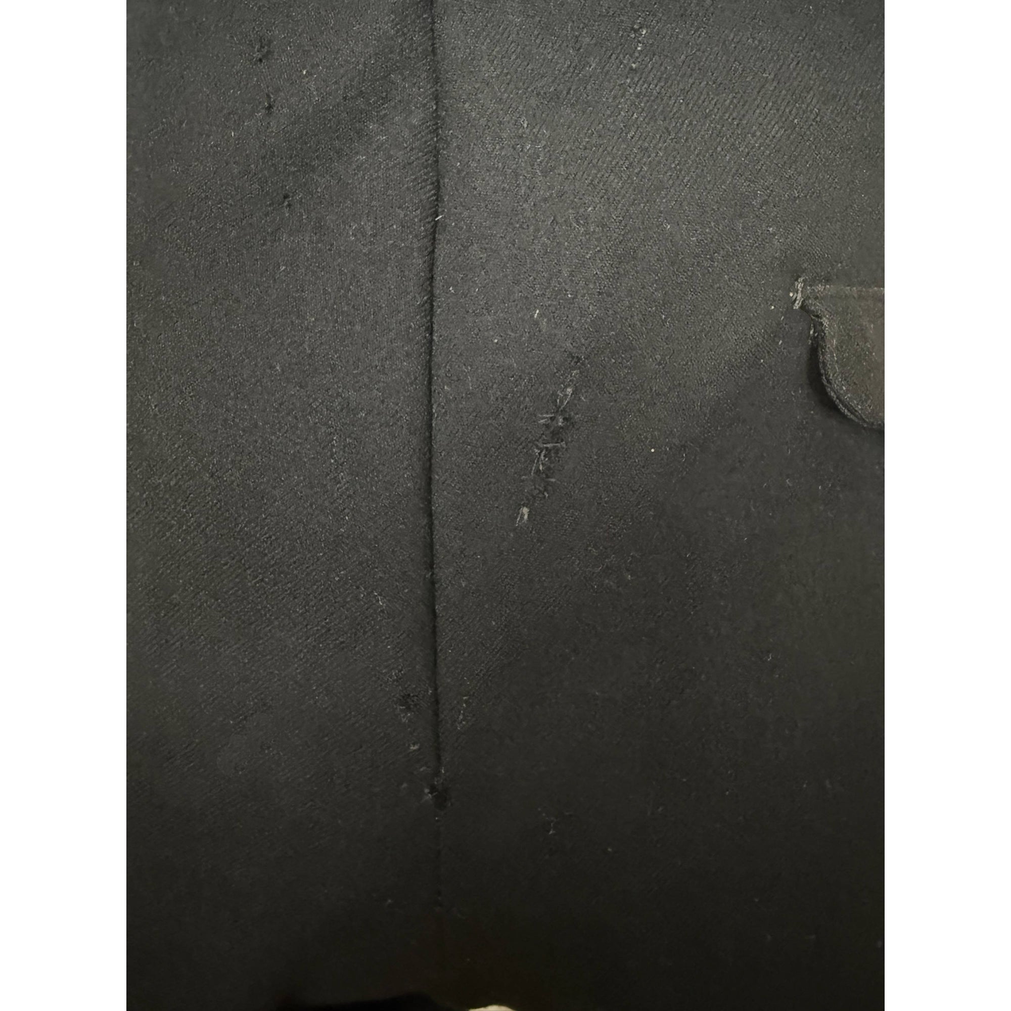 Antique 1920s Tuxedo by John Dion Merchant Tailor, Montreal Size Small