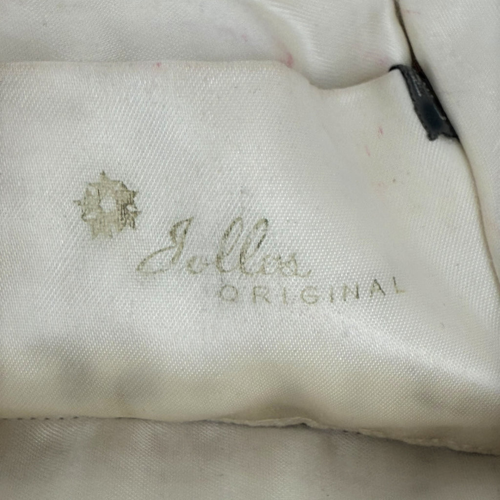 1950s Vintage Jolles Original Evening Bag Beaded Purse