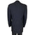 Vintage 1950 Tux Jacket Mens Dinner Jacket Size L