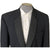 Vintage 1950 Tux Jacket Mens Dinner Jacket Size L