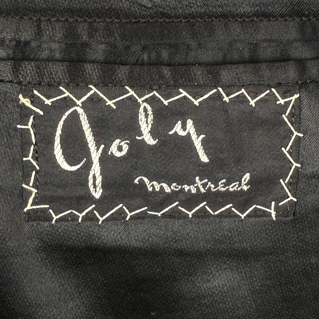 1953 Vintage Morning Coat Formal Frock Tails Tailcoat Size M