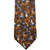 1990s Vintage Kieselstein-Cord Tie Fox & Hare Silk Necktie