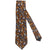 1990s Vintage Kieselstein-Cord Tie Fox & Hare Silk Necktie