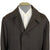 1980s Vintage Kiton Cashmere Overcoat European Size 52