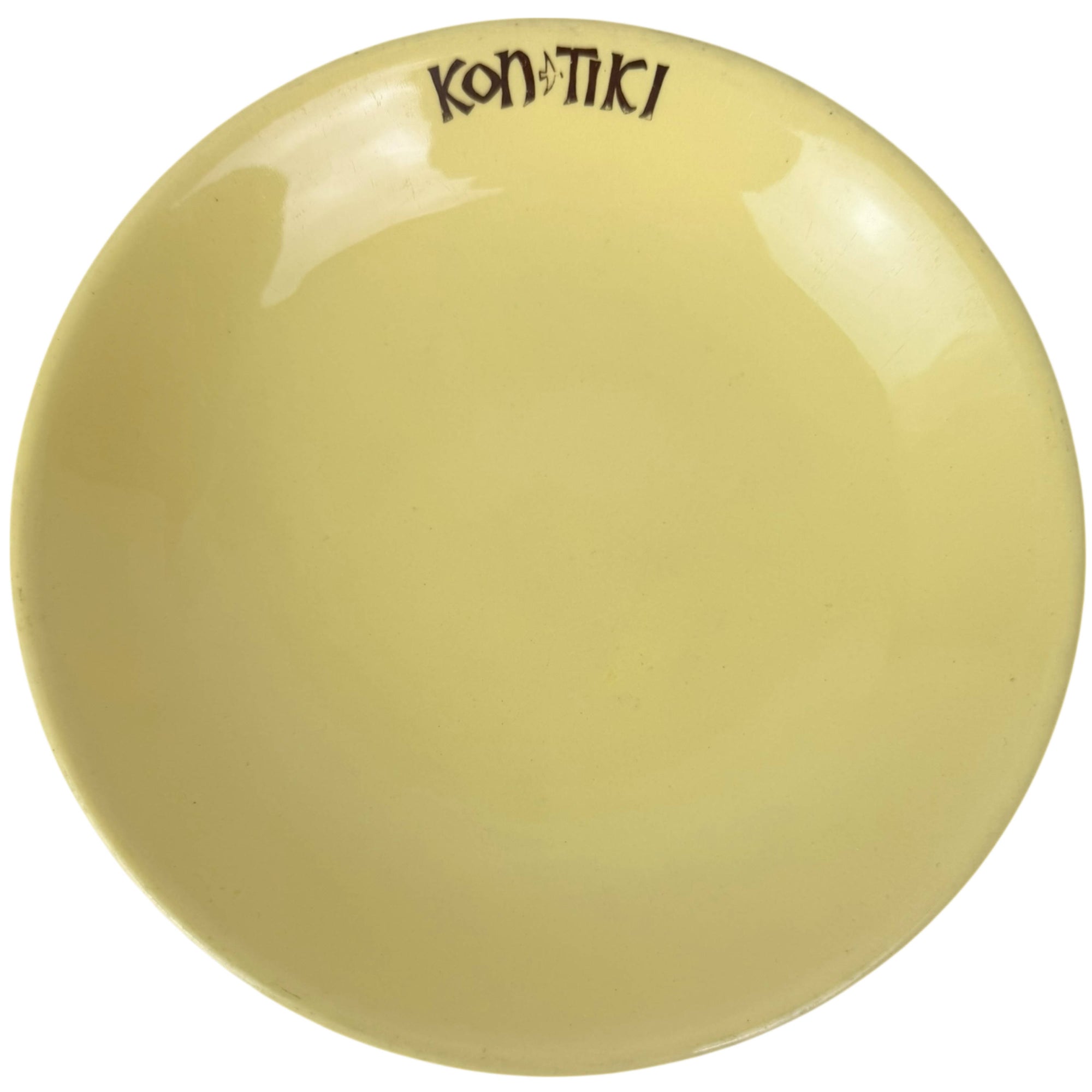 Vintage 1960s Kon Tiki Compote Steve Crane Sheraton Hotel