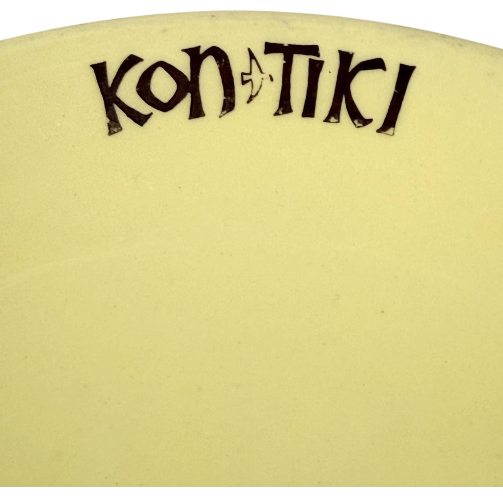 Vintage 1960s Kon Tiki Compote Steve Crane Sheraton Hotel