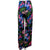 Vintage 1970s Hostess Pyjamas Floral Pattern Pajamas Size S
