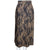 1980s Vintage Laurel Skirt by Escada Wool Blend Size 34