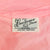 Vintage 1960s Dress with Matching Overcoat Pink Brocade S