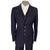 Vintage 1970s 3 Piece Suit Mod Dandy Le Marquis Mens Size M