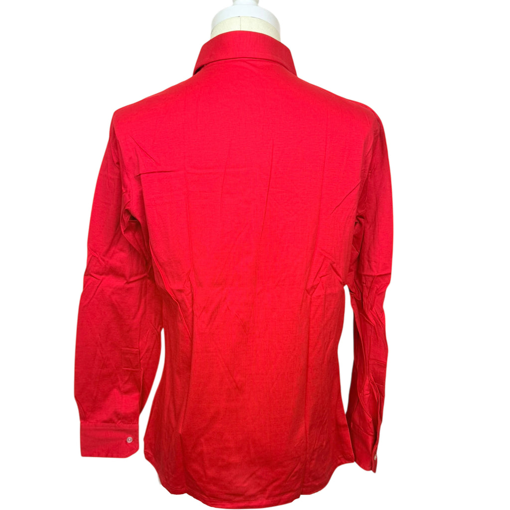 Vintage Unused 1970s Shirt Lepoutre Maille Made in France M