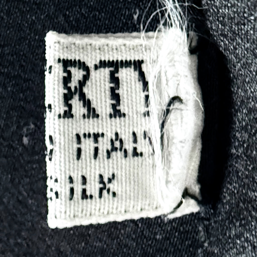 liberty made in italy all silk label